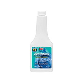Gasoline Fuel Stabilizer44; 8 Oz.