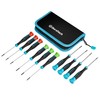 DURATECH Precision Screwdriver Set, 10 PCS Magnetic Small Screwdriver Set