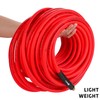 WYNNsky 3/8’’ × 100 FT Air Compressor Hose with 1/4’’