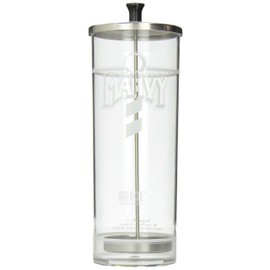 William Marvy No.7 Unbreakable Disinfectant Jar, 40 Ounce