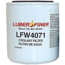 Luber-finer LFW4071 Coolant Filter