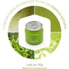 EURO TE- Té Verde Matcha Japonés Ceremonial - lata 30