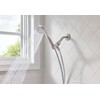 Moen 20091SRN 5-Setting Hand Held Brushed Nickel Spot Resist Shower