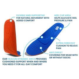 HUHV Tech Knit Lace-Up Unisex Walking Shoe - Black Night, Men's 12 / Women's 15 M