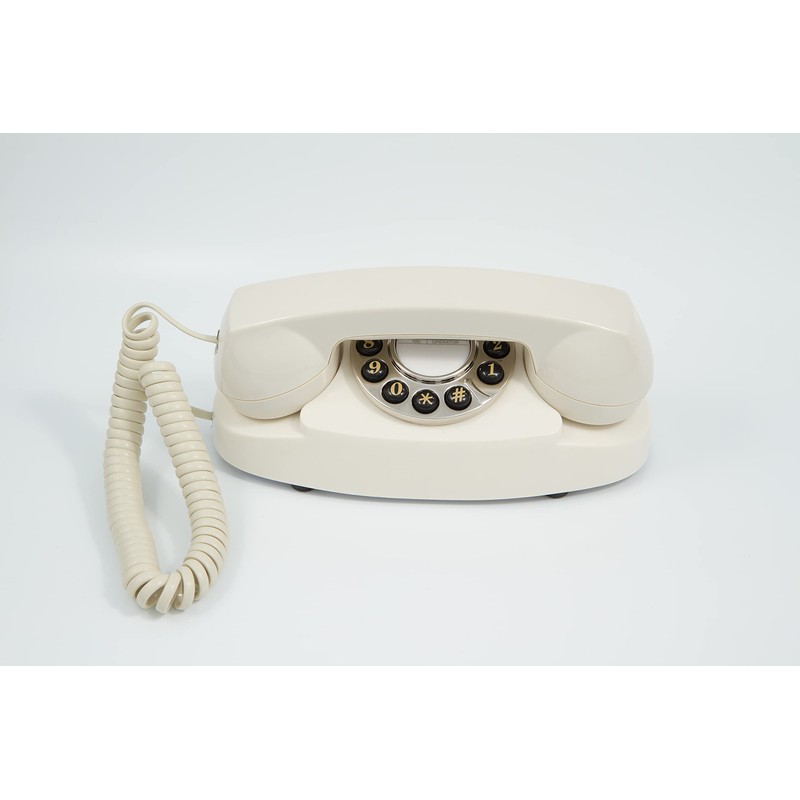 GPO Audrey 1950 Style Traditional Push Button Telephone
