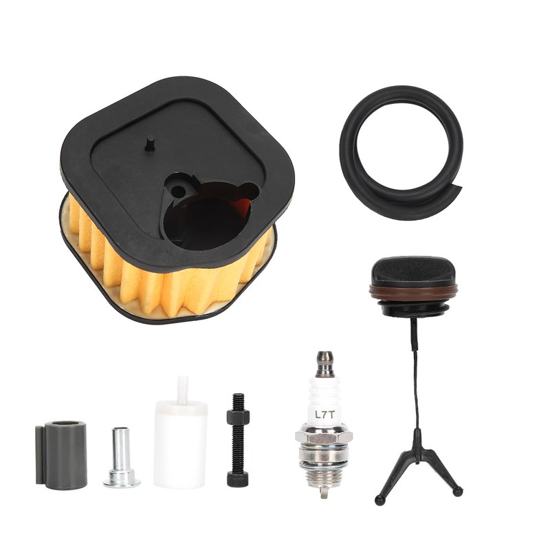 Air Filter Fuel Filter Sparking Plug Kit Replacement Fit for