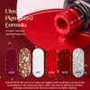 Beetles Christmas Gel Nail Polish – Candy Cane Gel Polish
