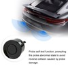 BOROCO 12V Car Parking Sensor, Reversing Radar Kit, Warning Sound,