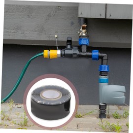 TEHAUX 2sets Self Fusing Leak Repair Tape Flashing Tape for Water Sealing 2pcs*2