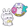Yoshi Stamp Golf Marker Vol. 3