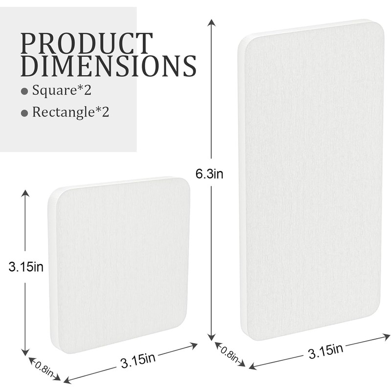 4Pcs Water Absorbent Diatomite Coasters, Kitchen Bathroom Sink Soap Holder
