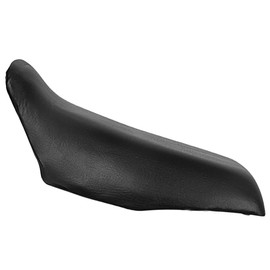 G-PLUS Seat Cover Compatible with Honda Rancher 350 2000-2006, Black Motorcycle Seat Leather Protector Replacement