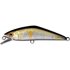 SMITH D-CONTACT 72mm 9.5g Heavy Sinking Minnow (26 Colors) Lure (#14 Ayu, D-Contact-72)