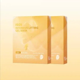 Aisoi 아이소이 NEW 인텐시브 리프팅 겔 마스크 29g 5매 2세트 Isoi NEW Intensive Lifting Gel Mask 29g 5 Sheets 2 Sets