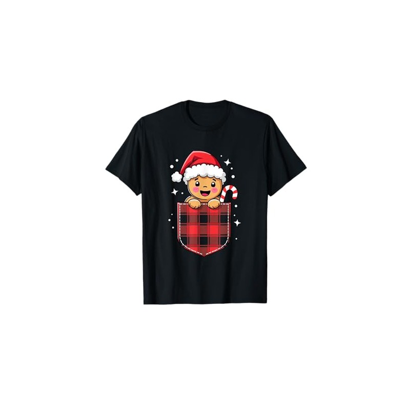Holiday Cartoon Character T-Shirt