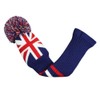 Knit Woods Golf Club Head Cover, 1pcs Pack, Fit Fairways,