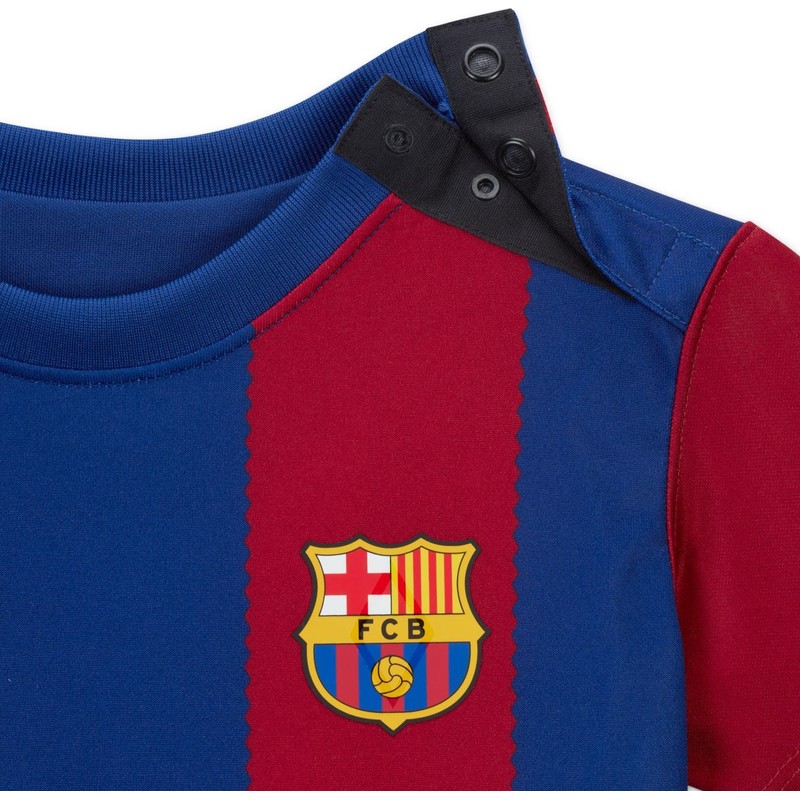 Barcelona FC DX2801-456 FCB LK NK DF KIT HM MiniKits