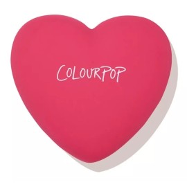 ColourPop Rubor (blush) Compacto En Forma De Corazón Colourpop