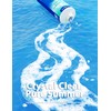 SUMMERBUDDY Pool Phosphate Remover,Advanced Phosphate Removal Pool Formula-Perfect for Swimming