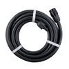 Takagi Extension Hose 5m Watering Pressure Resistant with Stop Connector