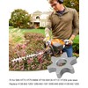 Pole Saw Sprocket Fit for Stihl HT73 HT75 KM90 HT100