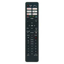 AULCMEET N2QBYA000057 N2QBYA000061 Replace Remote Compatible with Panasonic 4K OLED Smart TV TX-75JX940B TX-65JX850BZ TX-42LZ1500B TX-65JX870B TX-65JX940B TX-55JZ980B TX-40JX870B TX-48LZ1500B