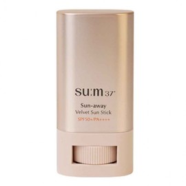 Velvety, silky texture, face and body sunscreen stick 18g