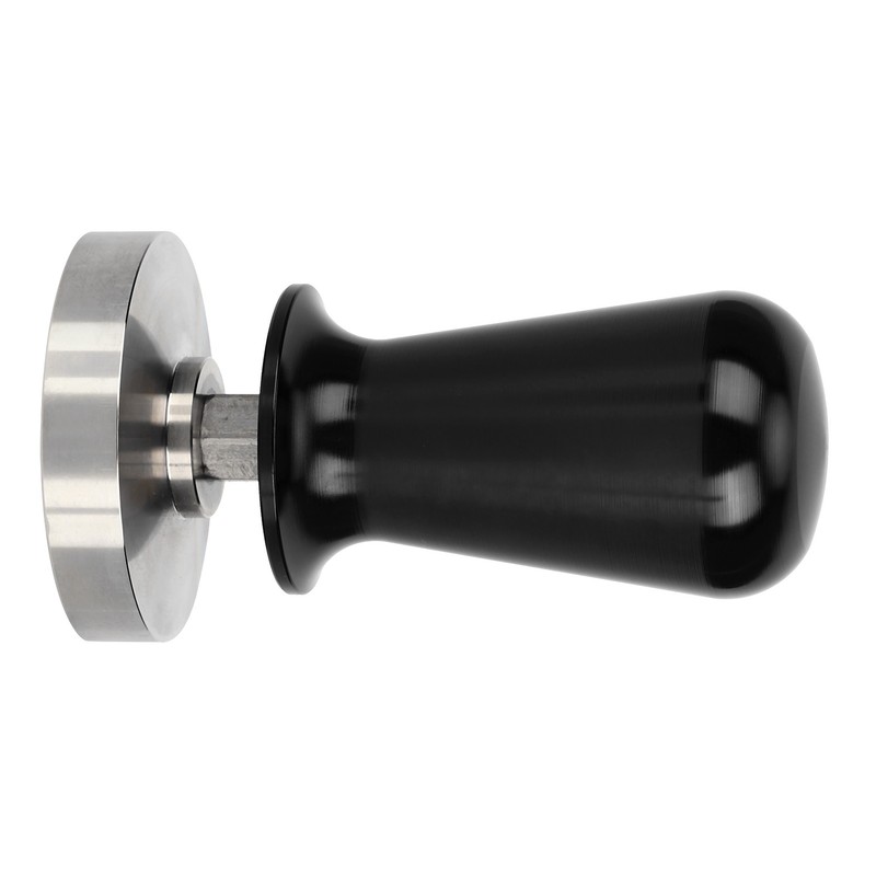 57.5mm Stainless Steel Coffee Tamper Powder Flat Pressure Press Hammer