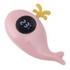 Baby Bath Thermometer Digital Cartoon Cute Whale Thermometer Multi Functional