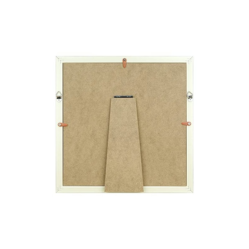 Vanjoh 106711 Handkerchief Frame Charm, 0.9 in (25 mm) CA