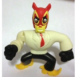 2008 McDonalds El Tigre White Pantera Toy