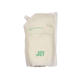 JOOY Clarify Conditioner Weightless Hydration, Soothes Scalp Irritation, Reduces Flakiness & Fights Frizz, Safe for All Hair Types & Color-Treated Hair, Free of Sulfates & Parabens, 33 fl oz