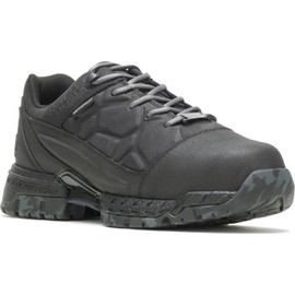 Hytest FootRests 2.0 Trio, Men's, Black, Nano Toe, EH, Mt, WP Low Athletic (10.5 D)