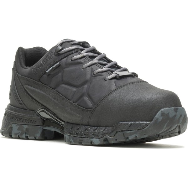 Hytest FootRests 2.0 Trio, Men's, Black, Nano Toe, EH, Mt,