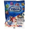 Vidal Jelly Filled Gummy Whales Candy - 2.2 Lb Bag