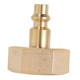 Kisangel Rv Air Blow Adapter Plug Air Hose Air Compressor Hose Air Compressors Garden Hose Adapter Quick Air Fittings Sprinkler Blowout Compressor Attachment Air Compressor Adapter Copper