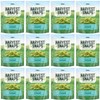 Harvest Snaps Green Pea Snack Crisps Caesar, 3.3 oz (Pack