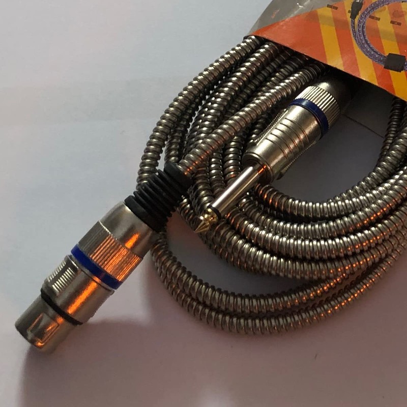 Professional Audio Cable Hight Quality 6m