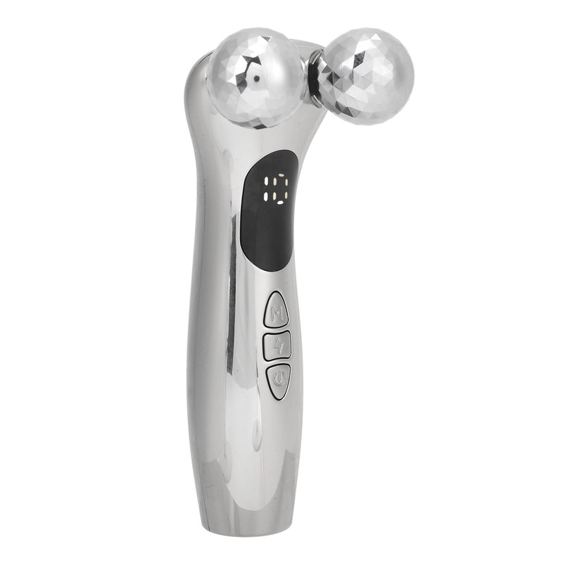 4D Face Massager Roller Skin Lifting Tightening Facial Roller Contouring