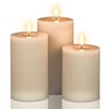 DRomance Battery Operated Flameless Candles with 6 Hour Timer 3