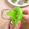 Kiwi Peeler Cutter,Orange Slicer Digging Core Tool | Fruit Digging
