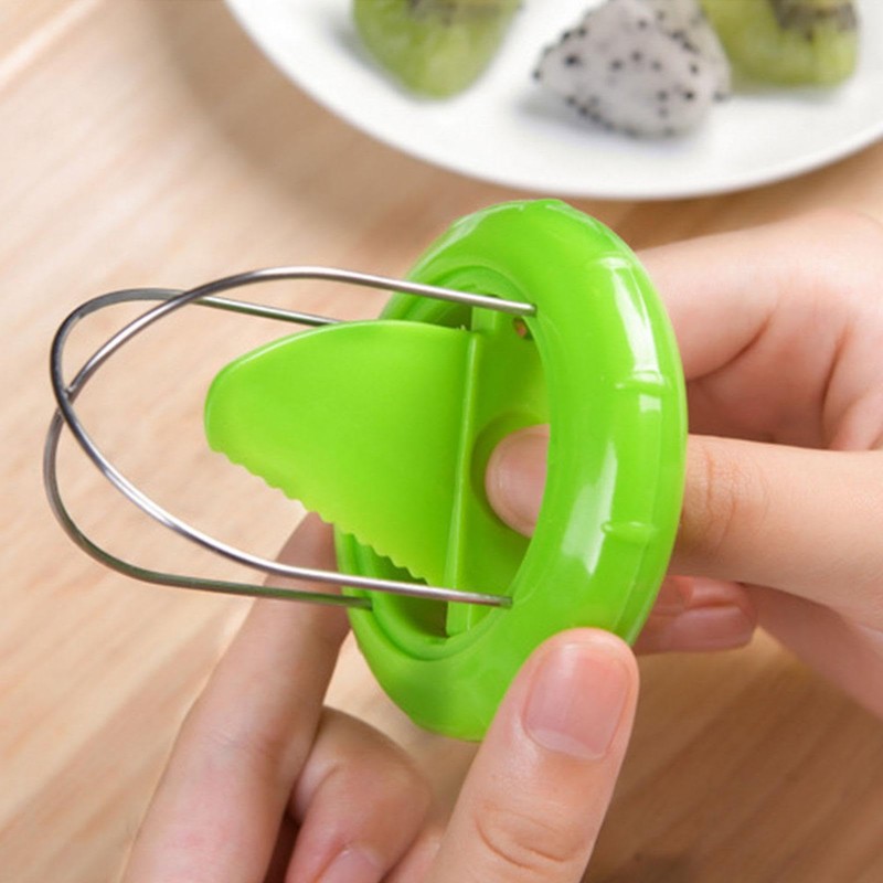 Kiwi Peeler Cutter,Orange Slicer Digging Core Tool | Fruit Digging