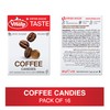 Vitalp Taste, Swiss Made, Sugar Free Candy with Stevia, Vegan,
