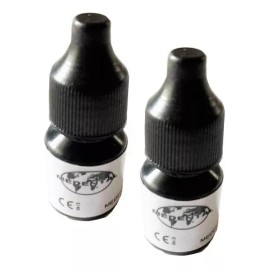 Medental Kit De 2 Adhesivos Dentales Bond 5 Ml Medental
