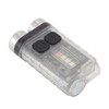 V3 Mini Keychain Flashlight USB Rechargeable Small Flashlight Outdoor Waterproof
