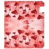 Wamika Valentine's Day Love Heart Flowers Rose Romantic Mailbox Covers