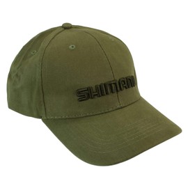SHIMANO Cap Olive Green