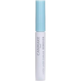 Kian Me Quick Rush Curler Remover, 0.16 fl oz (4.6 ml), Cleansing Mascara Remover, Easily Off, Package with Monomoshop Original Logo