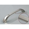 Stainless Steel Handle Knobs Cabinet Furniture Cabinet Drawer Knobs Door