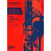 Musical Moments Tenor Saxophone: Book 4 (Trinity Performers Series): Saxophone